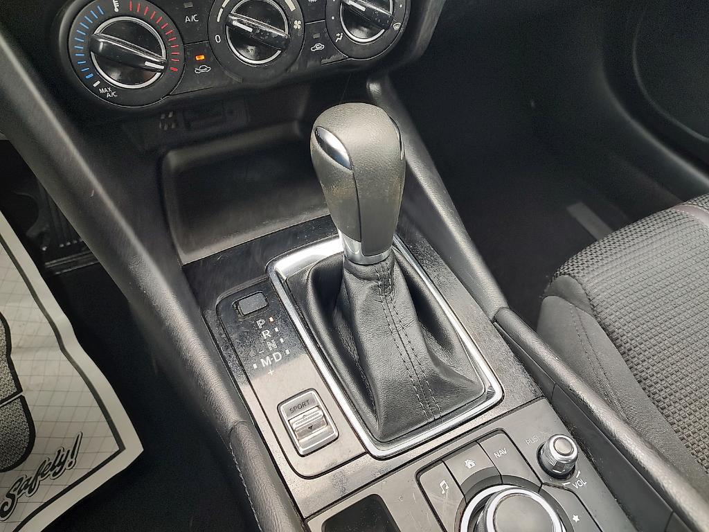 used 2017 Mazda Mazda3 car, priced at $9,475
