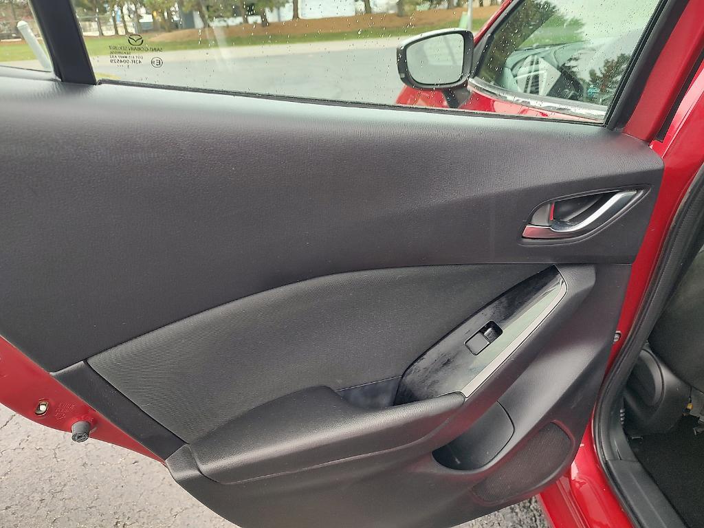 used 2017 Mazda Mazda3 car, priced at $9,475