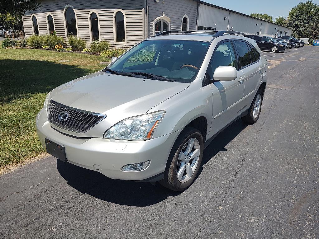 used 2007 Lexus RX 350 car, priced at $8,775