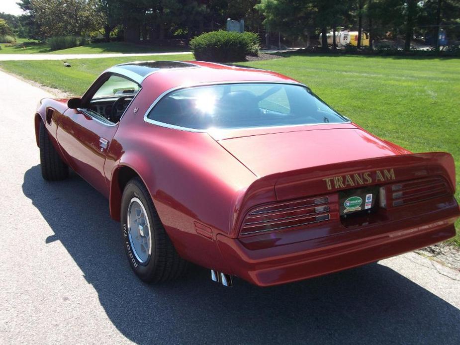 used 1976 Pontiac Firebird car, priced at $74,475