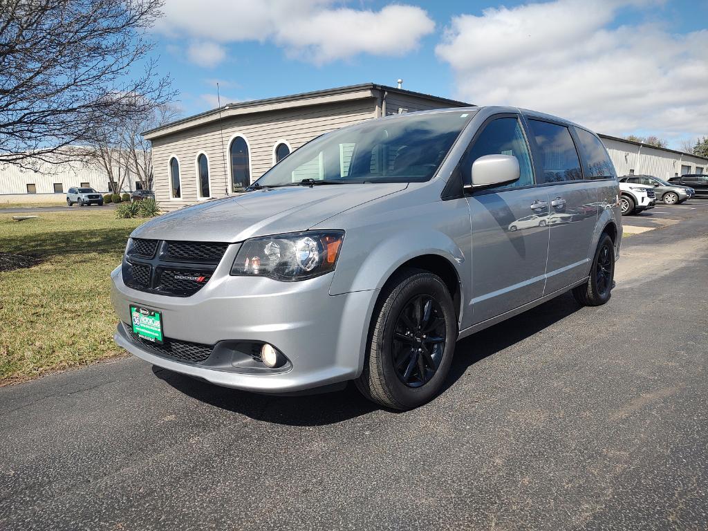 used 2019 Dodge Grand Caravan car, priced at $12,975