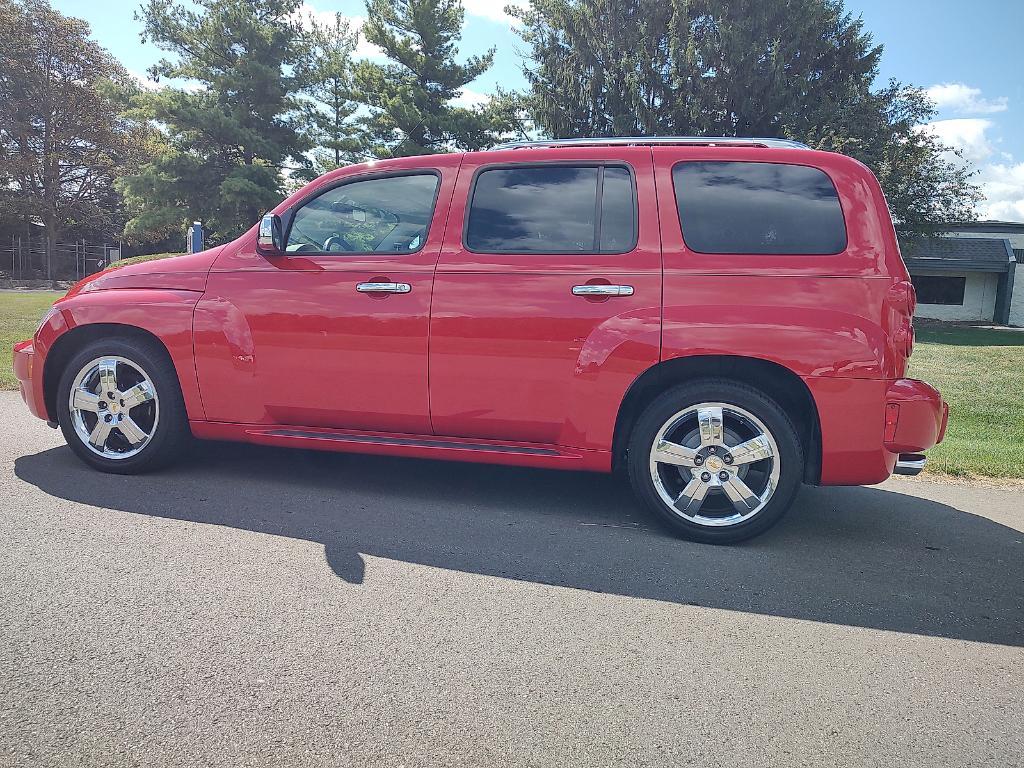 used 2010 Chevrolet HHR car, priced at $7,475