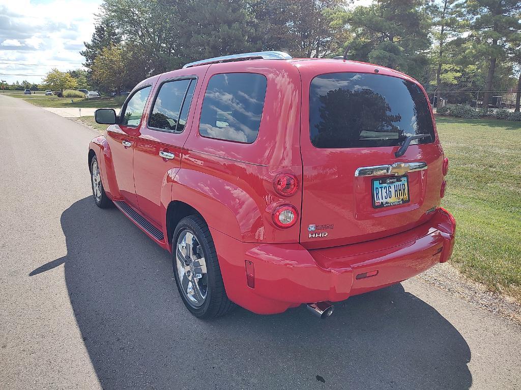 used 2010 Chevrolet HHR car, priced at $7,475