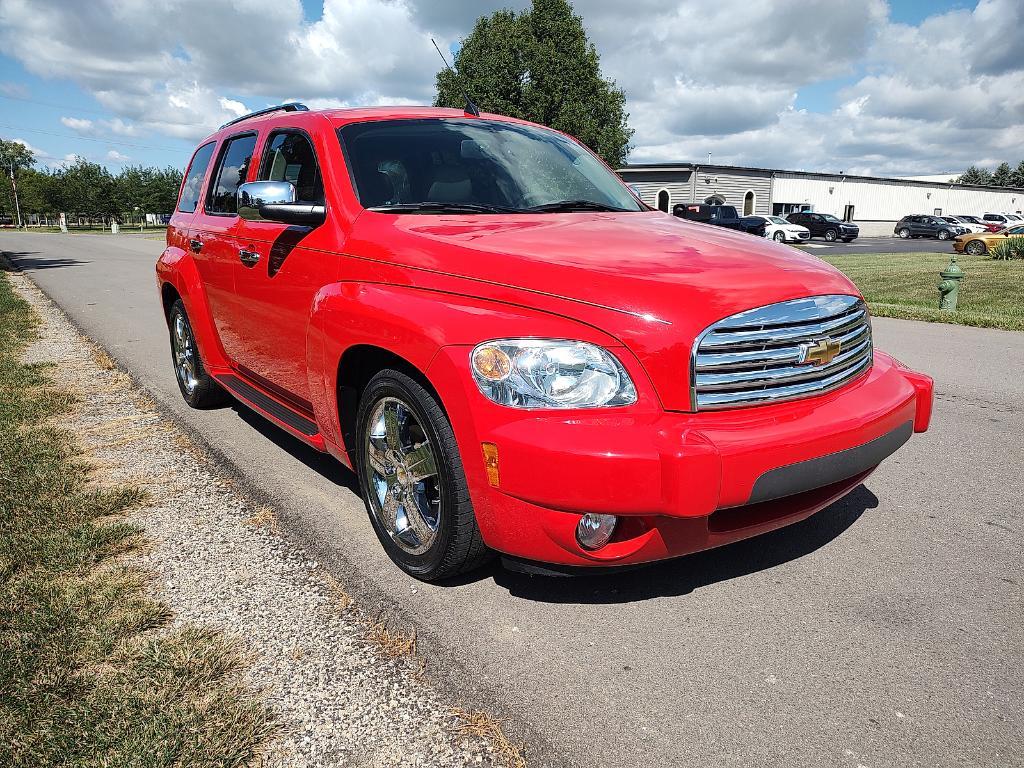 used 2010 Chevrolet HHR car, priced at $7,475