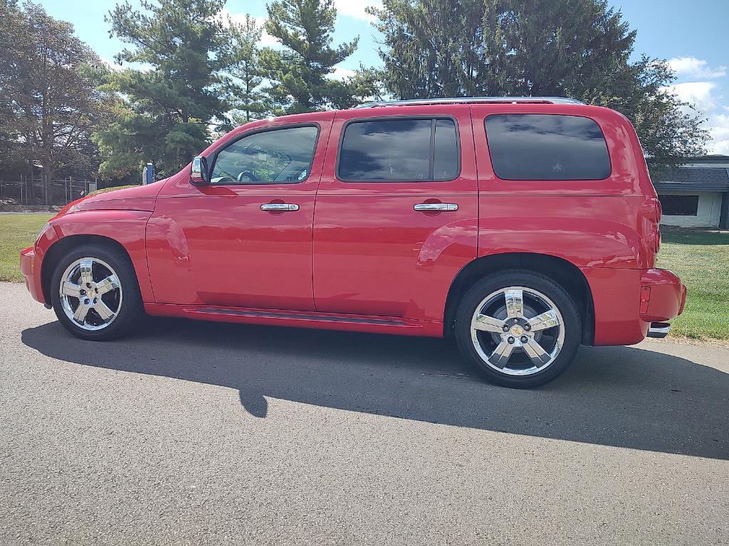used 2010 Chevrolet HHR car, priced at $7,475