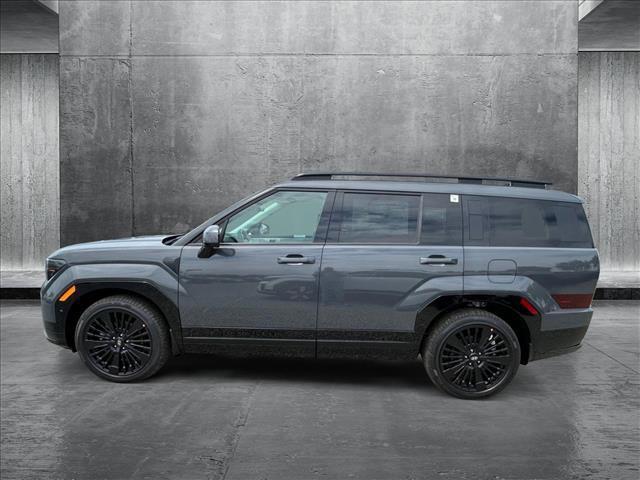 new 2025 Hyundai SANTA FE HEV car, priced at $50,100
