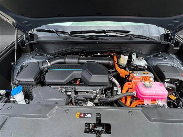 new 2025 Hyundai SANTA FE HEV car, priced at $50,100