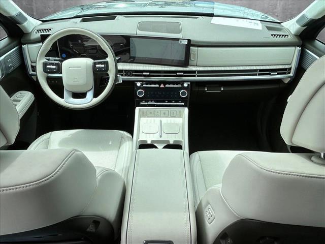 new 2025 Hyundai SANTA FE HEV car, priced at $50,100