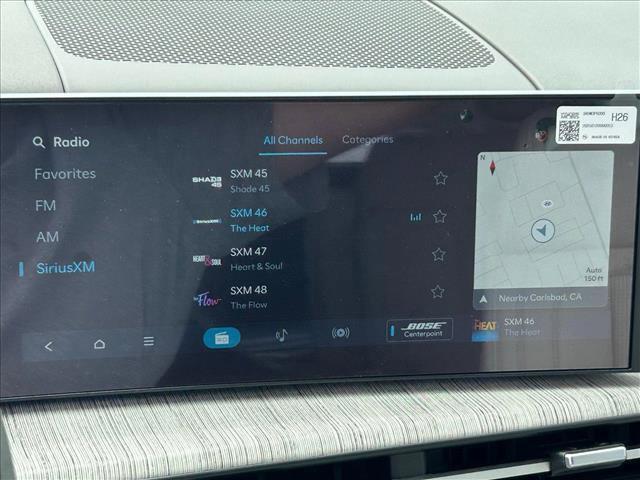 new 2025 Hyundai SANTA FE HEV car, priced at $50,100
