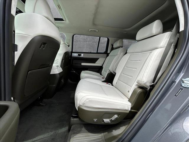 new 2025 Hyundai SANTA FE HEV car, priced at $50,100