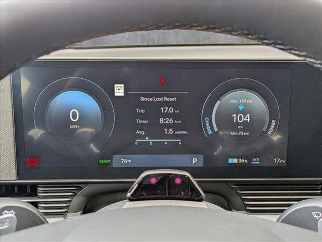 new 2025 Hyundai IONIQ 5 car, priced at $51,330