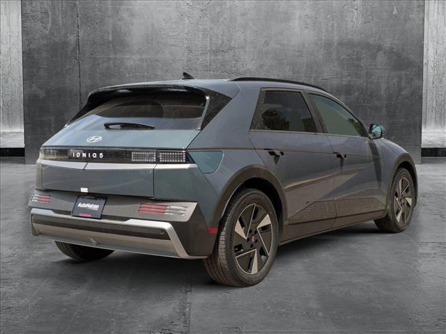 new 2025 Hyundai IONIQ 5 car, priced at $51,330