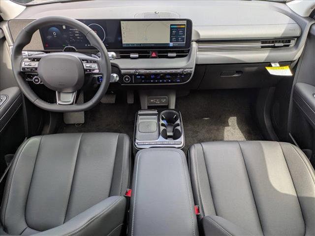 new 2025 Hyundai IONIQ 5 car, priced at $51,330