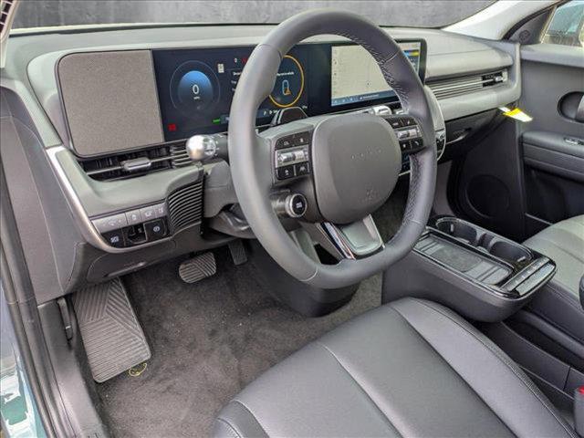 new 2025 Hyundai IONIQ 5 car, priced at $51,330