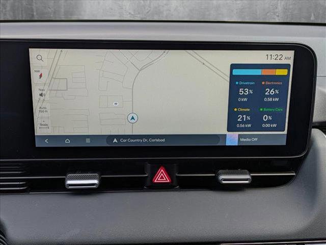 new 2025 Hyundai IONIQ 5 car, priced at $51,330