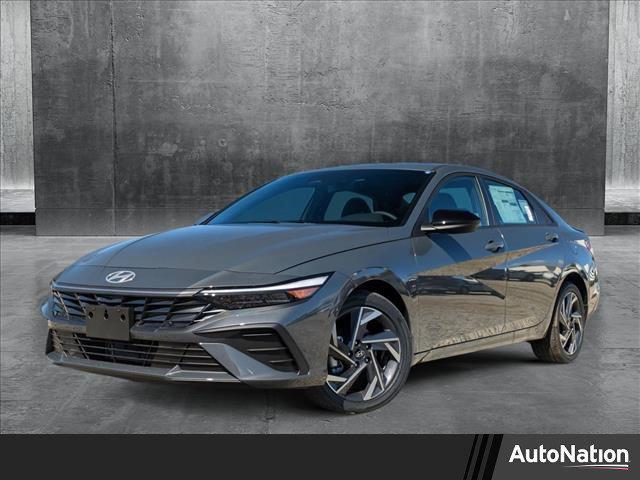new 2025 Hyundai Elantra car, priced at $29,185