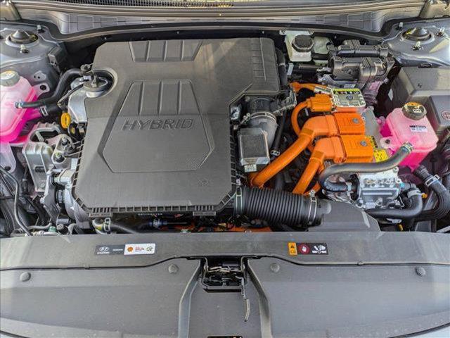 new 2025 Hyundai Elantra car, priced at $29,185
