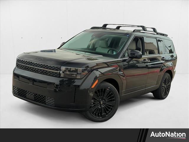 new 2025 Hyundai SANTA FE HEV car, priced at $49,866