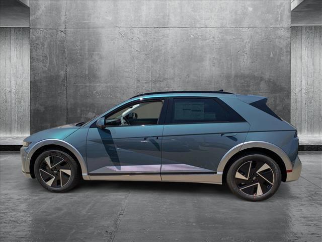 new 2025 Hyundai IONIQ 5 car, priced at $56,435