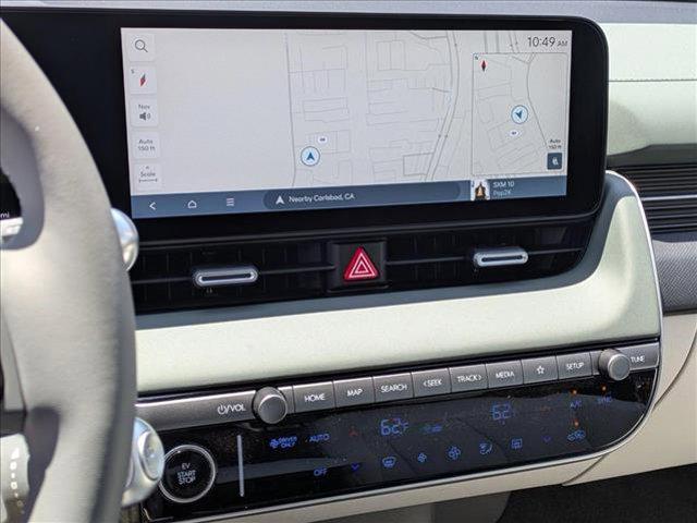 new 2025 Hyundai IONIQ 5 car, priced at $56,435