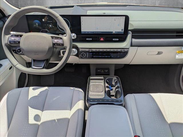 new 2025 Hyundai IONIQ 5 car, priced at $56,435