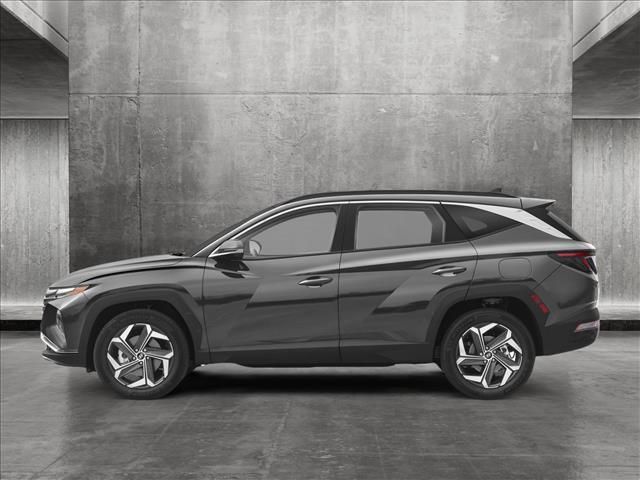 new 2024 Hyundai Tucson Hybrid car, priced at $40,482