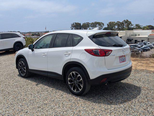 used 2016 Mazda CX-5 car, priced at $17,859