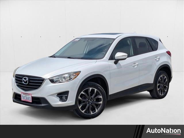 used 2016 Mazda CX-5 car, priced at $17,859