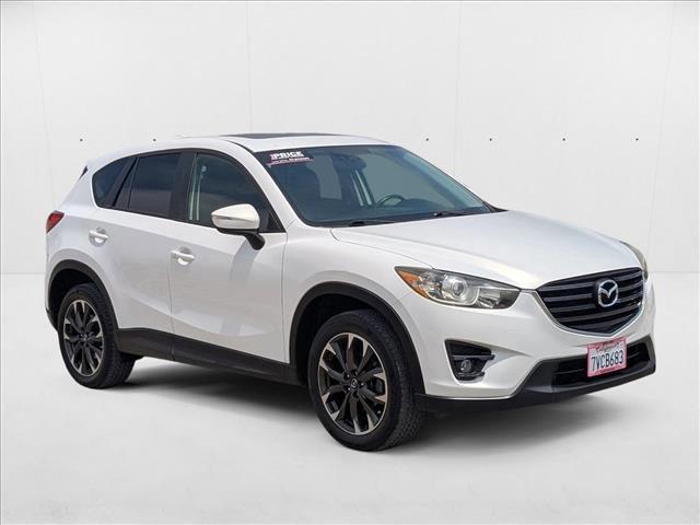 used 2016 Mazda CX-5 car, priced at $17,859