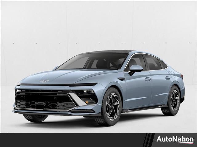 new 2025 Hyundai Sonata car, priced at $33,088