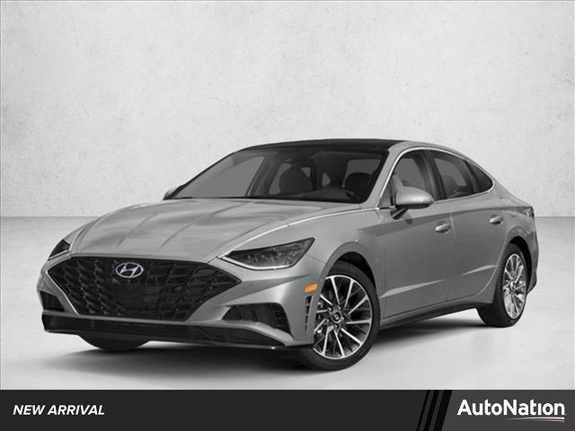 used 2021 Hyundai Sonata car, priced at $20,791
