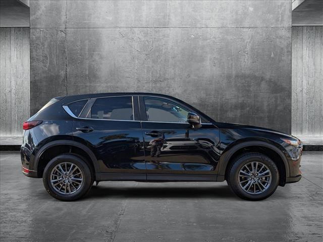 used 2021 Mazda CX-5 car, priced at $22,995