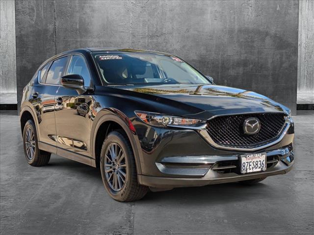 used 2021 Mazda CX-5 car, priced at $22,995