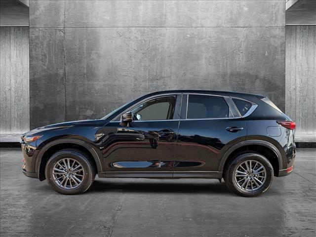 used 2021 Mazda CX-5 car, priced at $22,995