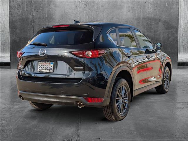 used 2021 Mazda CX-5 car, priced at $22,995