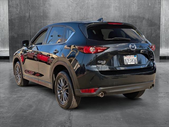 used 2021 Mazda CX-5 car, priced at $22,995