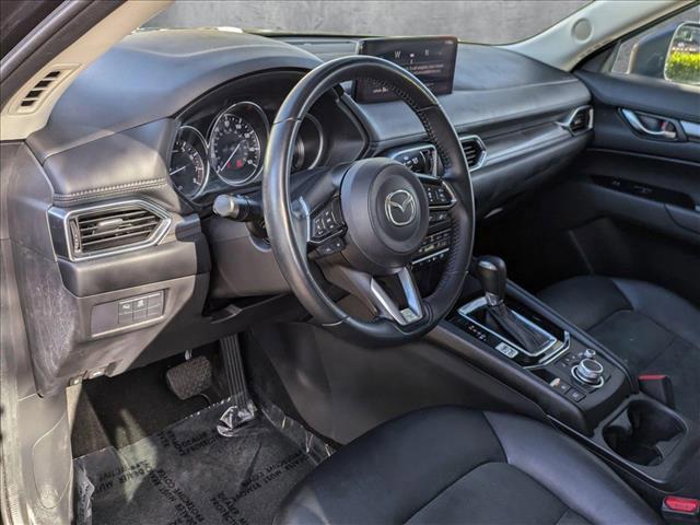 used 2021 Mazda CX-5 car, priced at $22,995