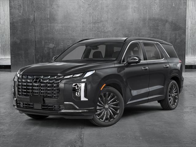 new 2025 Hyundai Palisade car, priced at $56,400