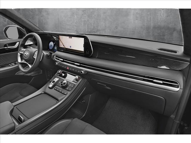 new 2025 Hyundai Palisade car, priced at $56,400