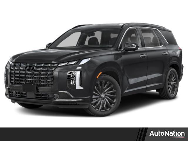 new 2025 Hyundai Palisade car, priced at $56,400