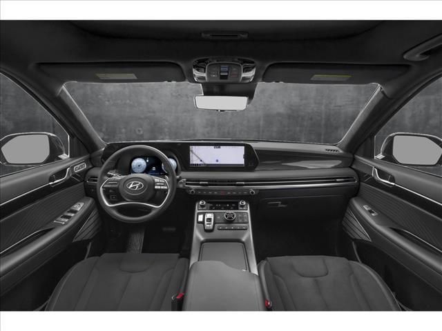new 2025 Hyundai Palisade car, priced at $56,400