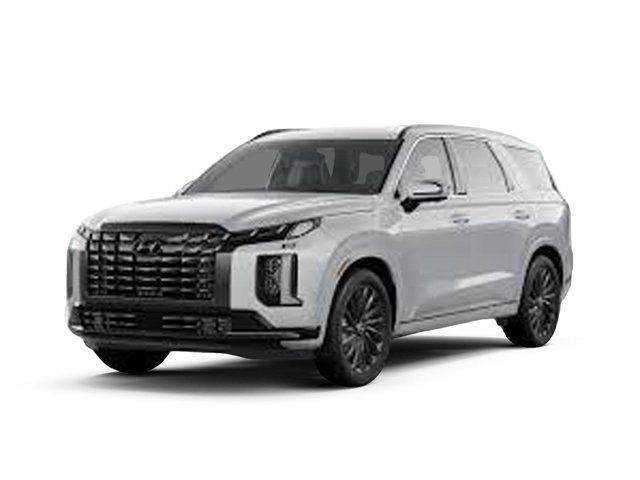 new 2025 Hyundai Palisade car, priced at $56,400