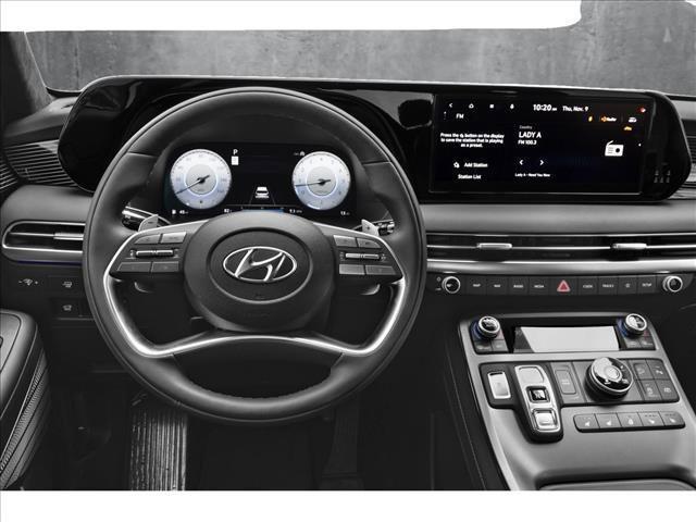 new 2025 Hyundai Palisade car, priced at $56,400