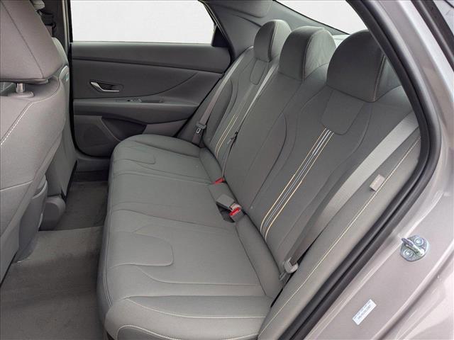 new 2025 Hyundai Elantra car, priced at $29,190