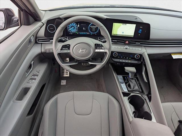 new 2025 Hyundai Elantra car, priced at $29,190