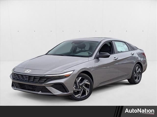 new 2025 Hyundai ELANTRA HEV car, priced at $28,167