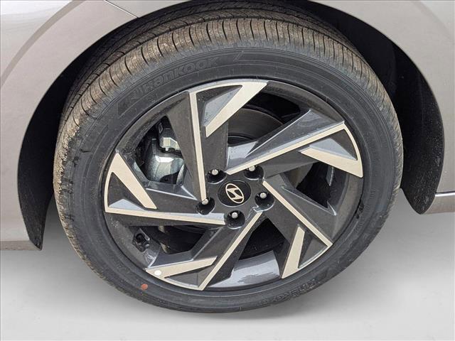 new 2025 Hyundai Elantra car, priced at $29,190