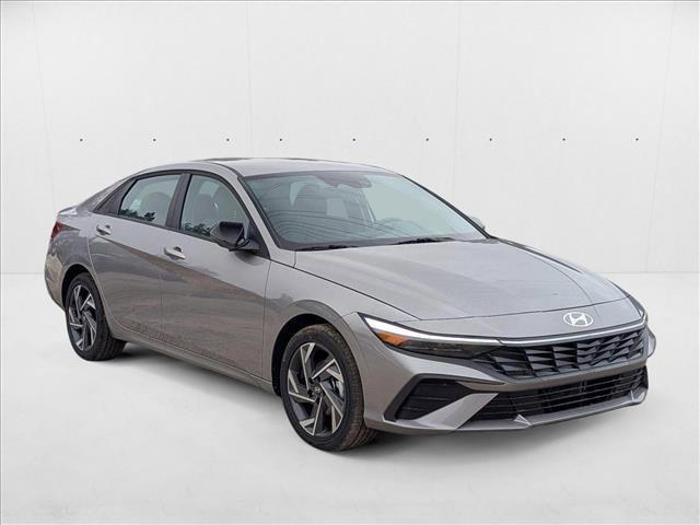 new 2025 Hyundai Elantra car, priced at $29,190