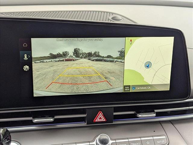 new 2025 Hyundai Elantra car, priced at $29,190