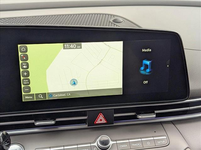 new 2025 Hyundai Elantra car, priced at $29,190